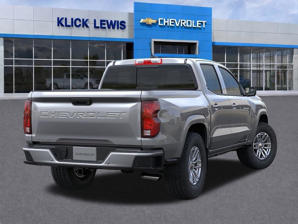 New 2026 Chevrolet Colorado LT w/ LT Convenience Package AWD/4WD image 4