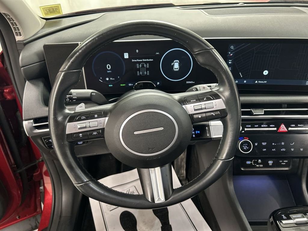 Used 2025 Hyundai Tucson SEL image 4