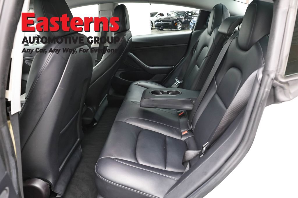 Used 2021 Tesla Model 3 Standard Range Plus RWD image 16