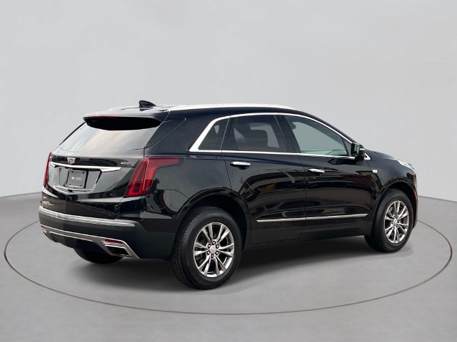 Certified 2023 Cadillac XT5 Premium Luxury AWD/4WD image 4