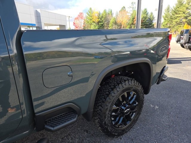 New 2025 Chevrolet Silverado 3500 LTZ w/ Trail Boss Package image 21