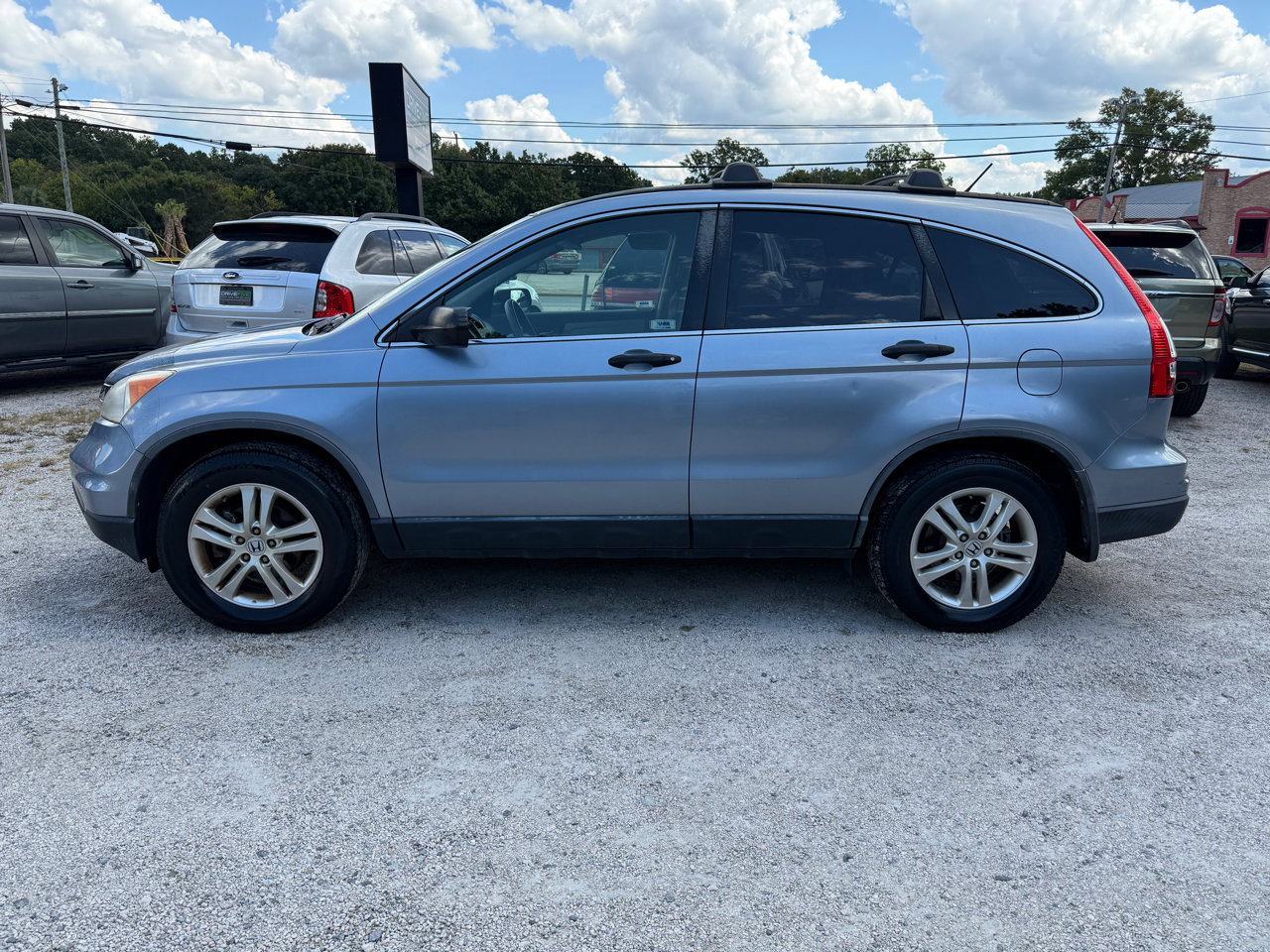 Used 2010 Honda CR-V EX image 2