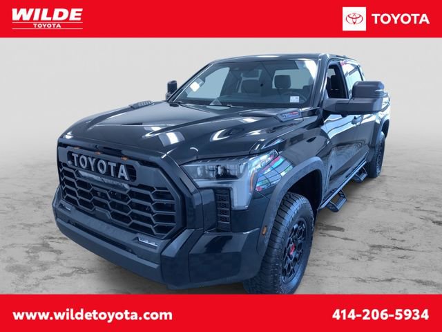 New 2026 Toyota Tundra TRD Pro w/ Tow Tech Package AWD/4WD image 1