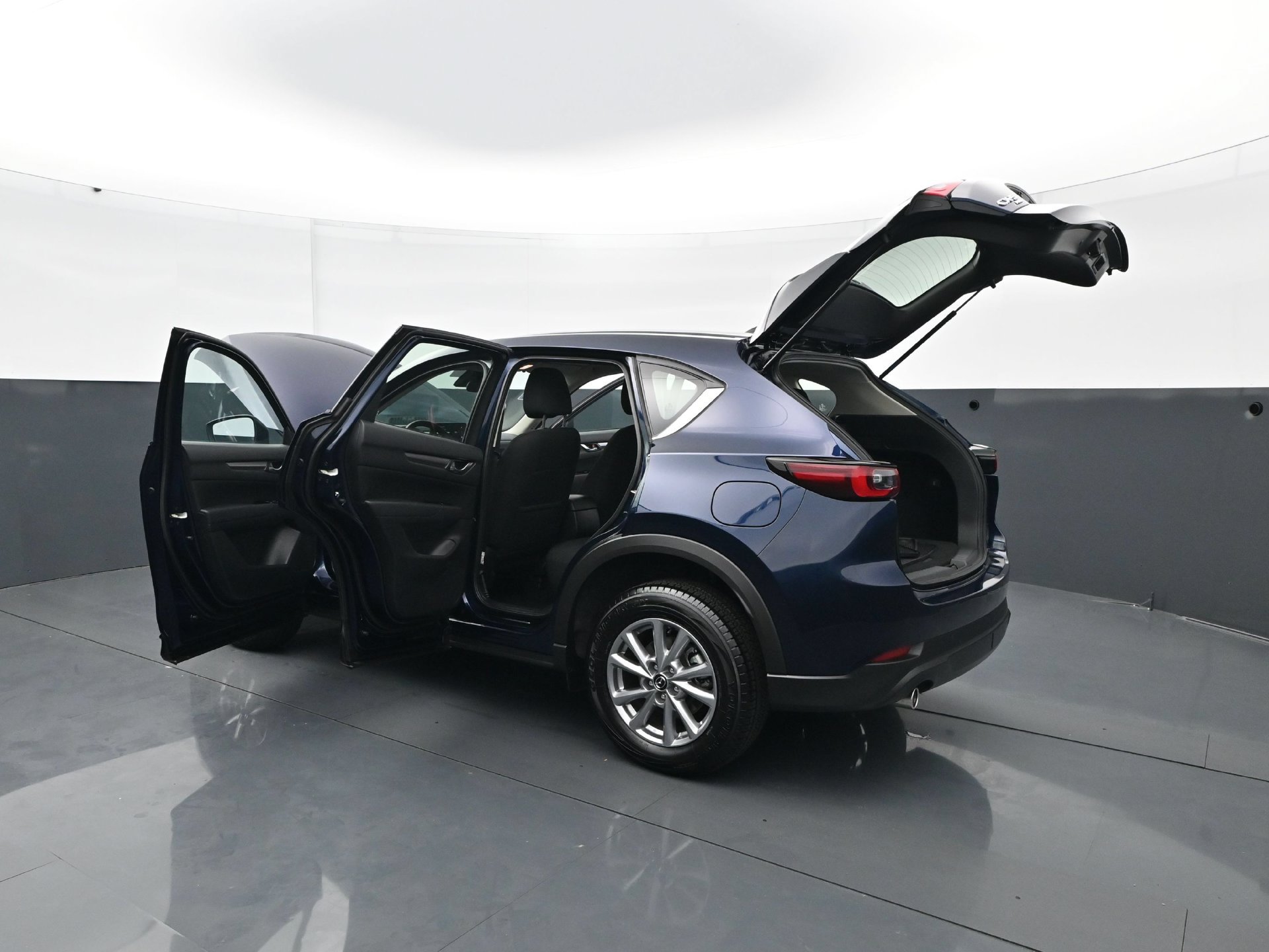 Used 2025 MAZDA CX-5 AWD 2.5 S image 29
