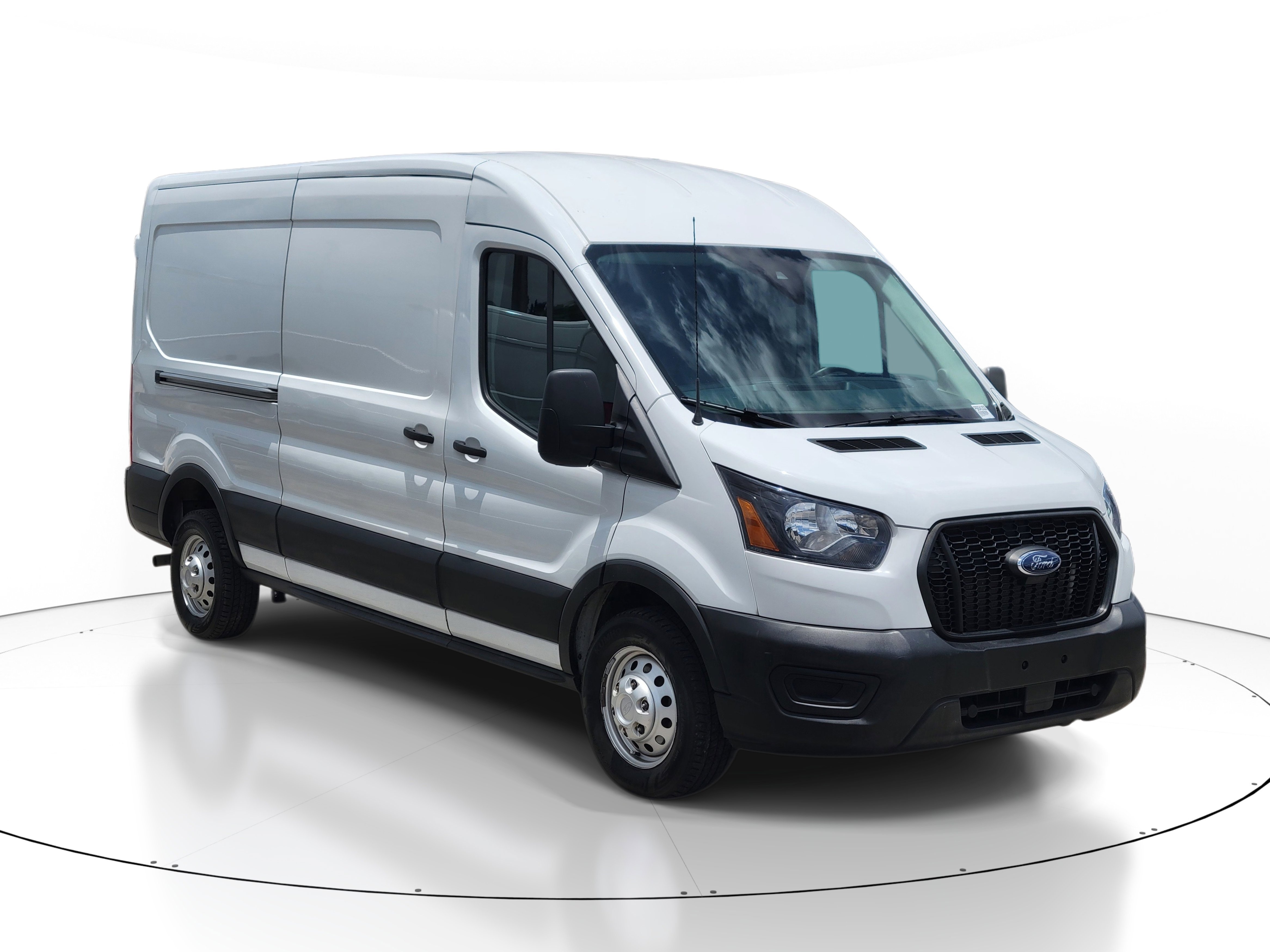 Used 2023 Ford Transit 250 Medium Roof AWD w/ Load Area Protection Package