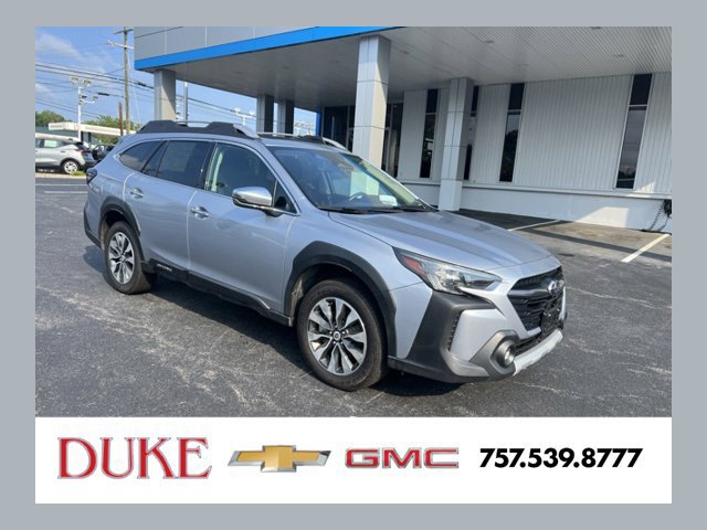 Used 2024 Subaru Outback Touring AWD/4WD image 1
