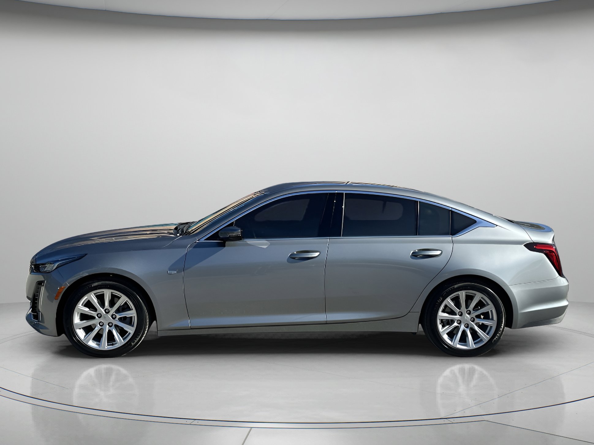 Used 2024 Cadillac CT5 Luxury image 39