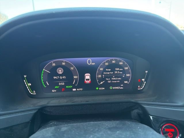 Used 2024 Honda Accord EX-L image 30