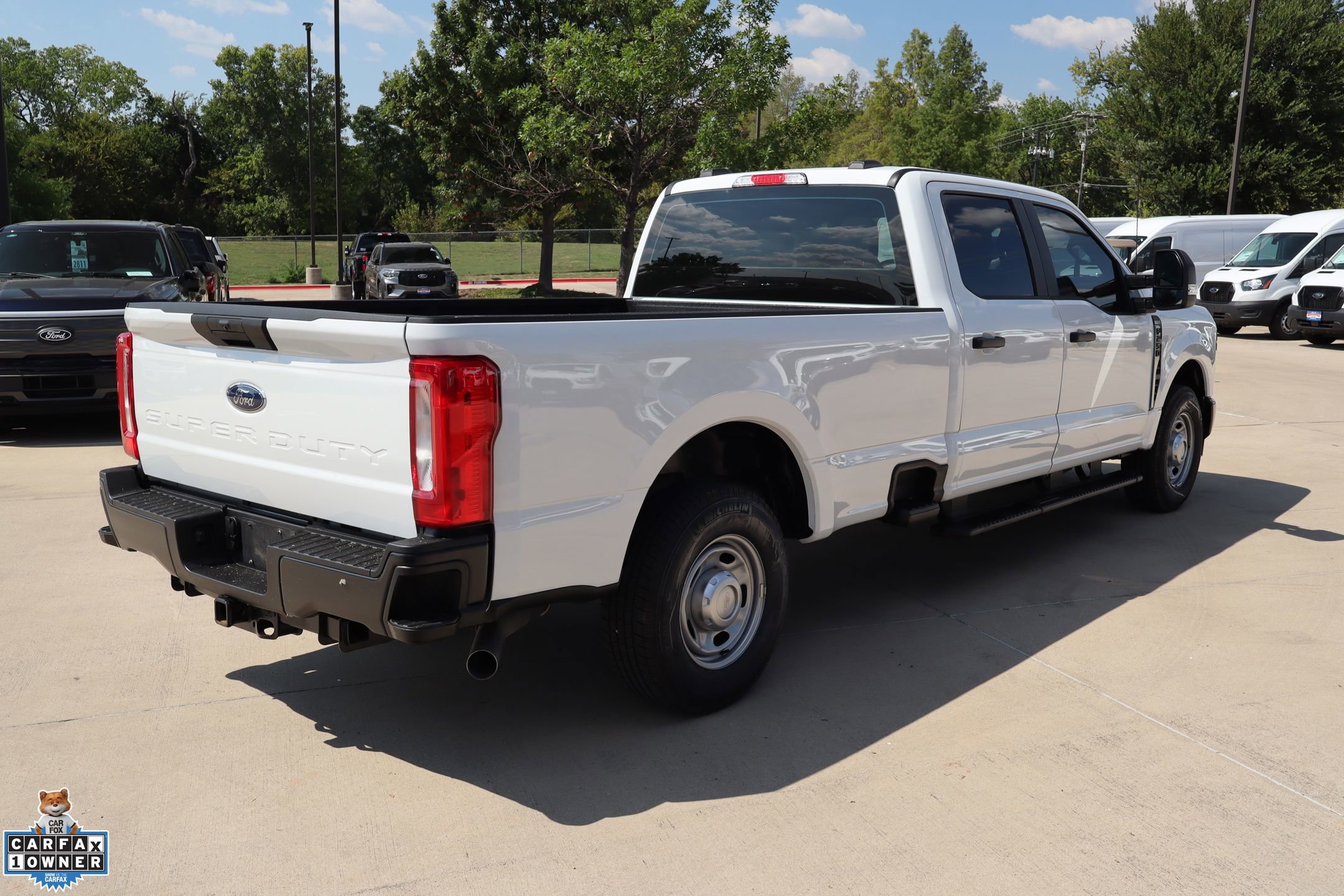 Certified 2023 Ford F250 XL image 4