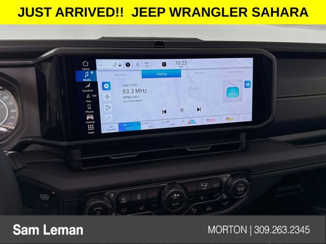 New 2026 Jeep Wrangler Sahara image 15