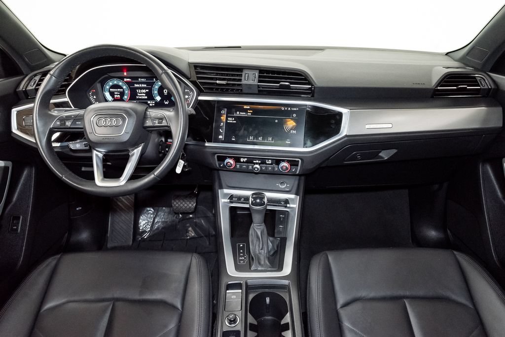 Used 2025 Audi Q3 2.0T Premium AWD/4WD image 26