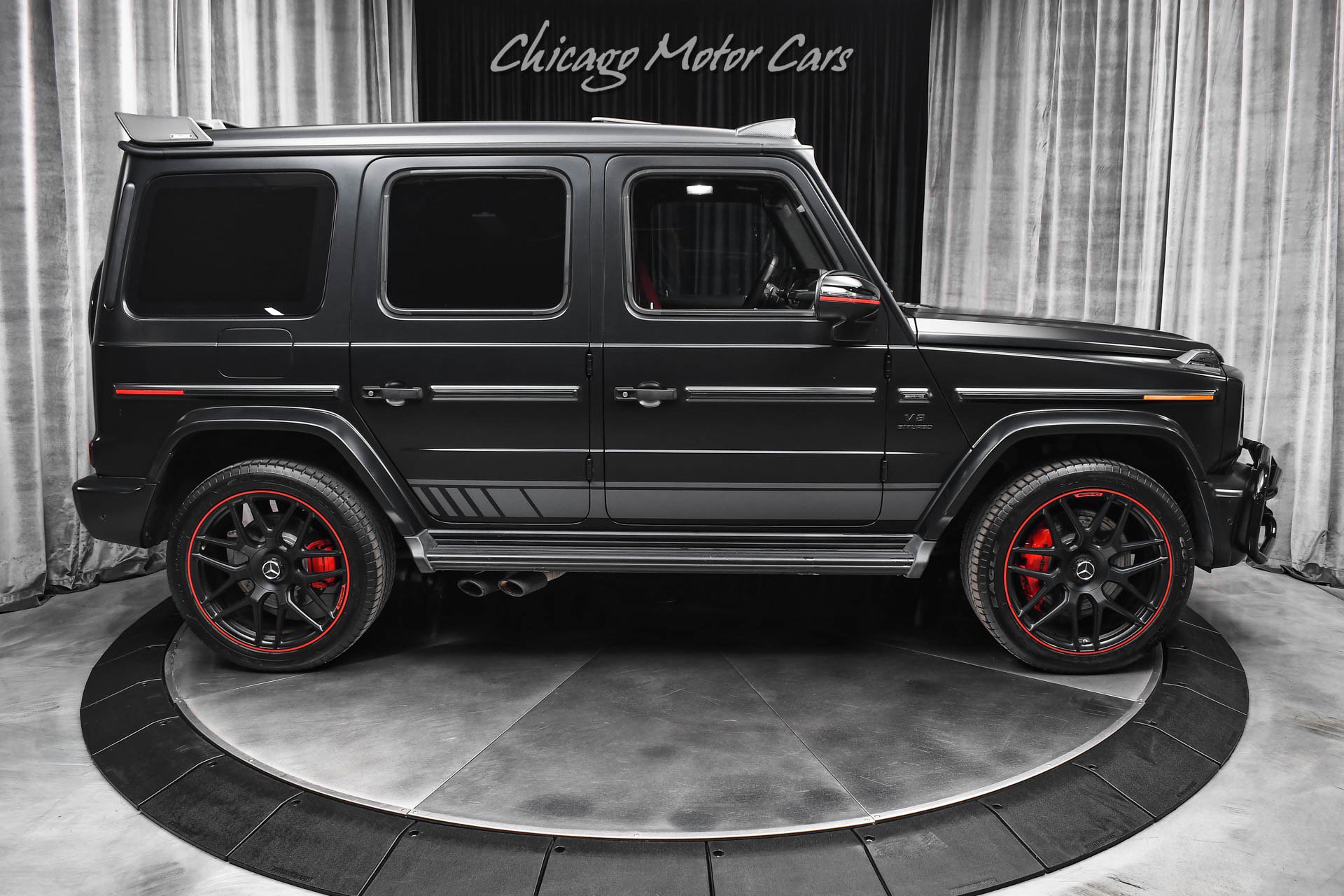 Used 2019 Mercedes-Benz G 63 AMG 4MATIC image 49