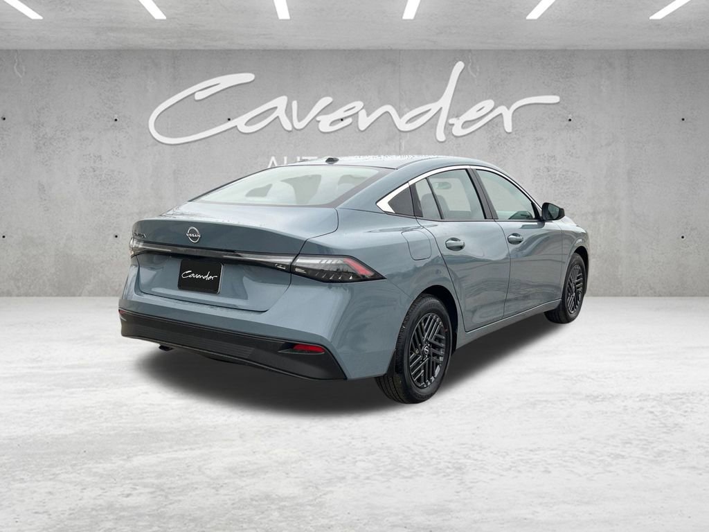 New 2026 Nissan Sentra SV w/ Floor Mat Package FWD image 16