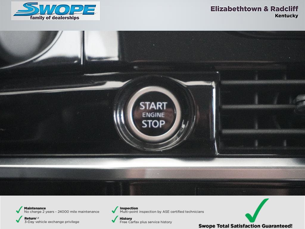 Certified 2024 Nissan Pathfinder SL image 20