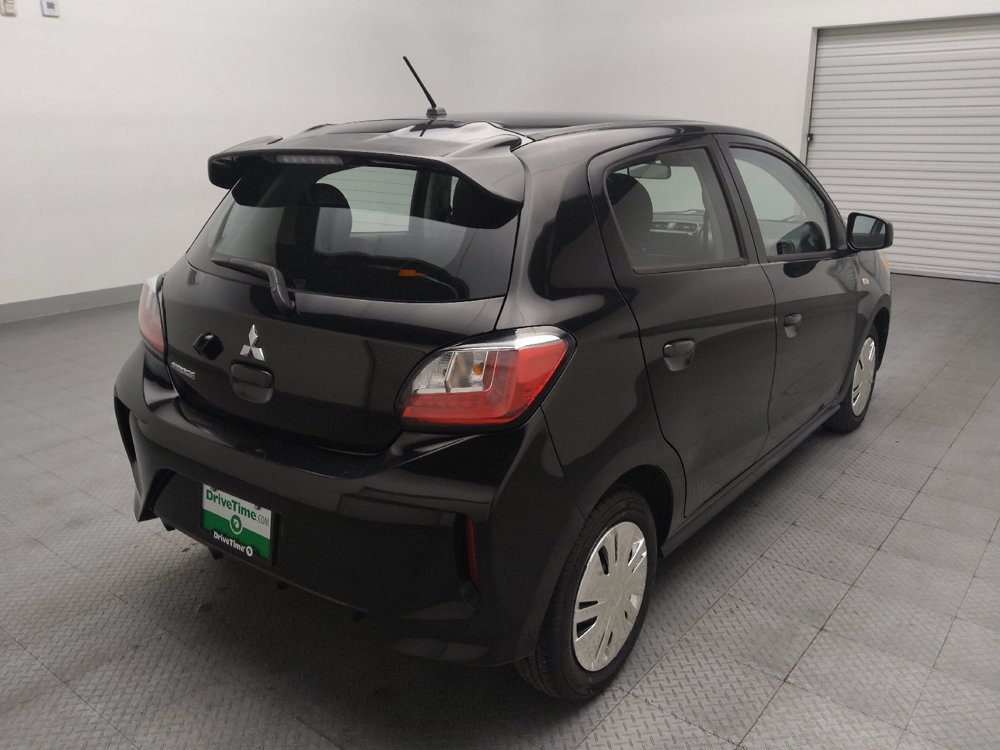 Used 2021 Mitsubishi Mirage SE FWD image 9