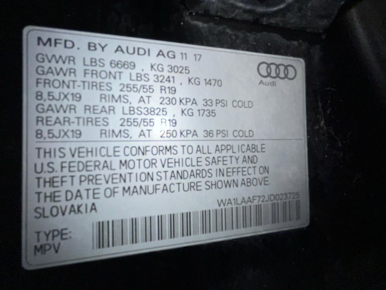 Used 2018 Audi Q7 3.0T Premium Plus AWD/4WD image 41