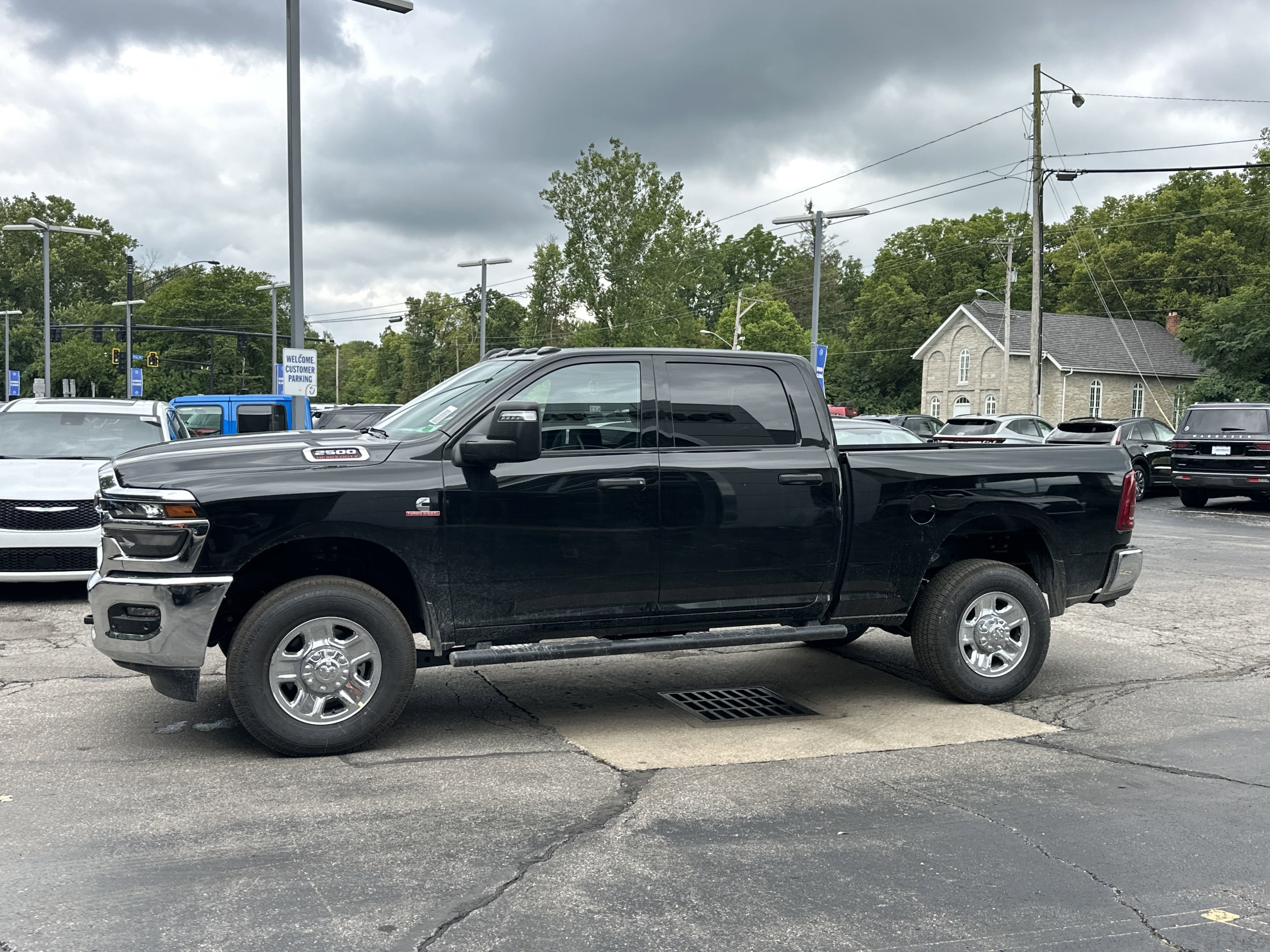 New 2026 RAM 2500 Tradesman image 23