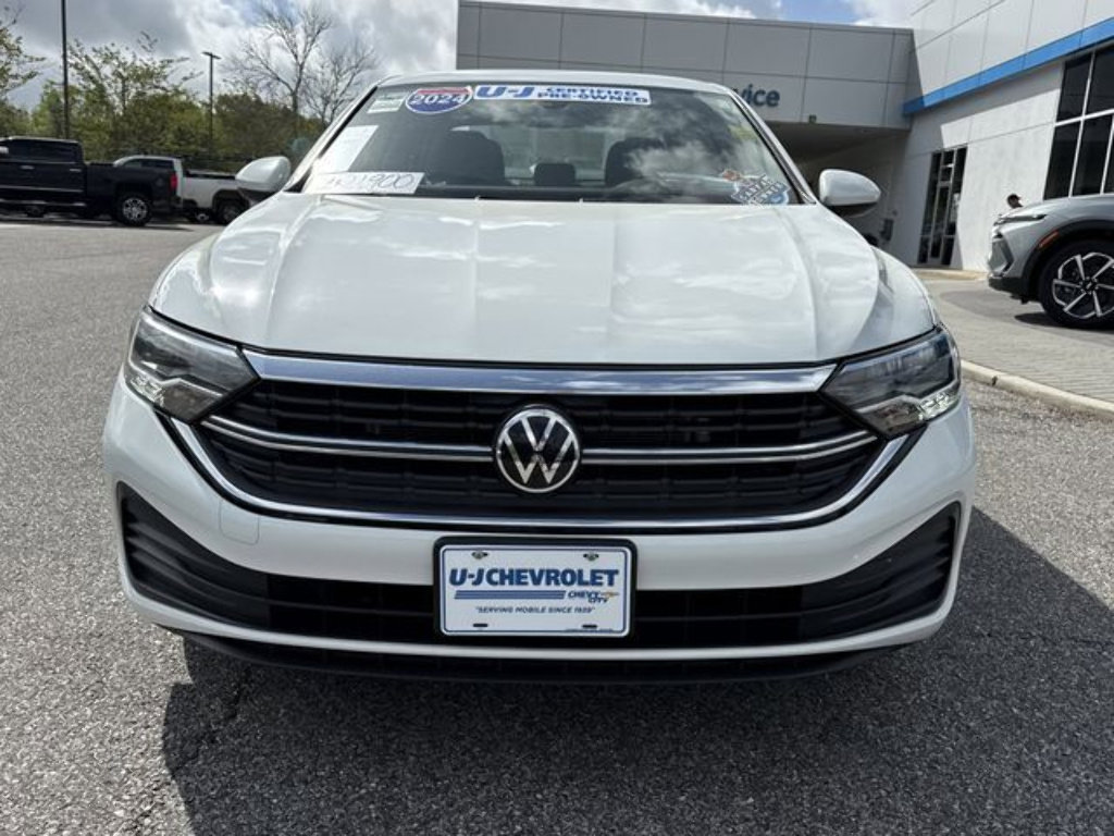 Used 2024 Volkswagen Jetta S FWD image 8
