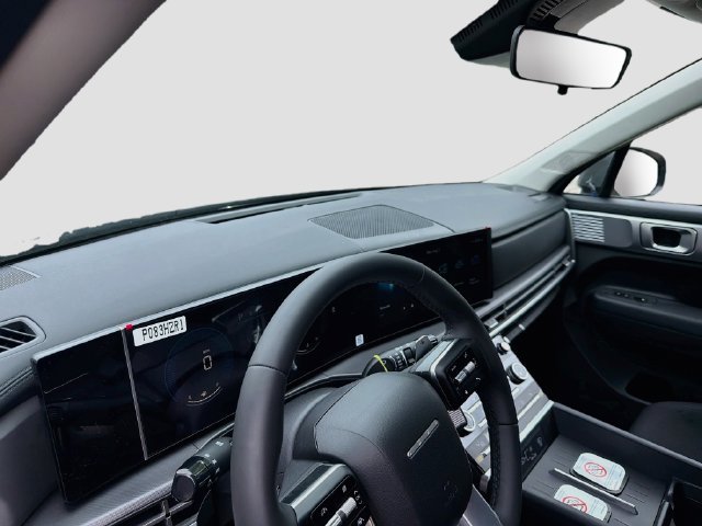 New 2027 Hyundai Santa Fe SE FWD image 9