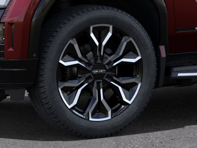 New 2025 GMC Sierra EV Denali image 8