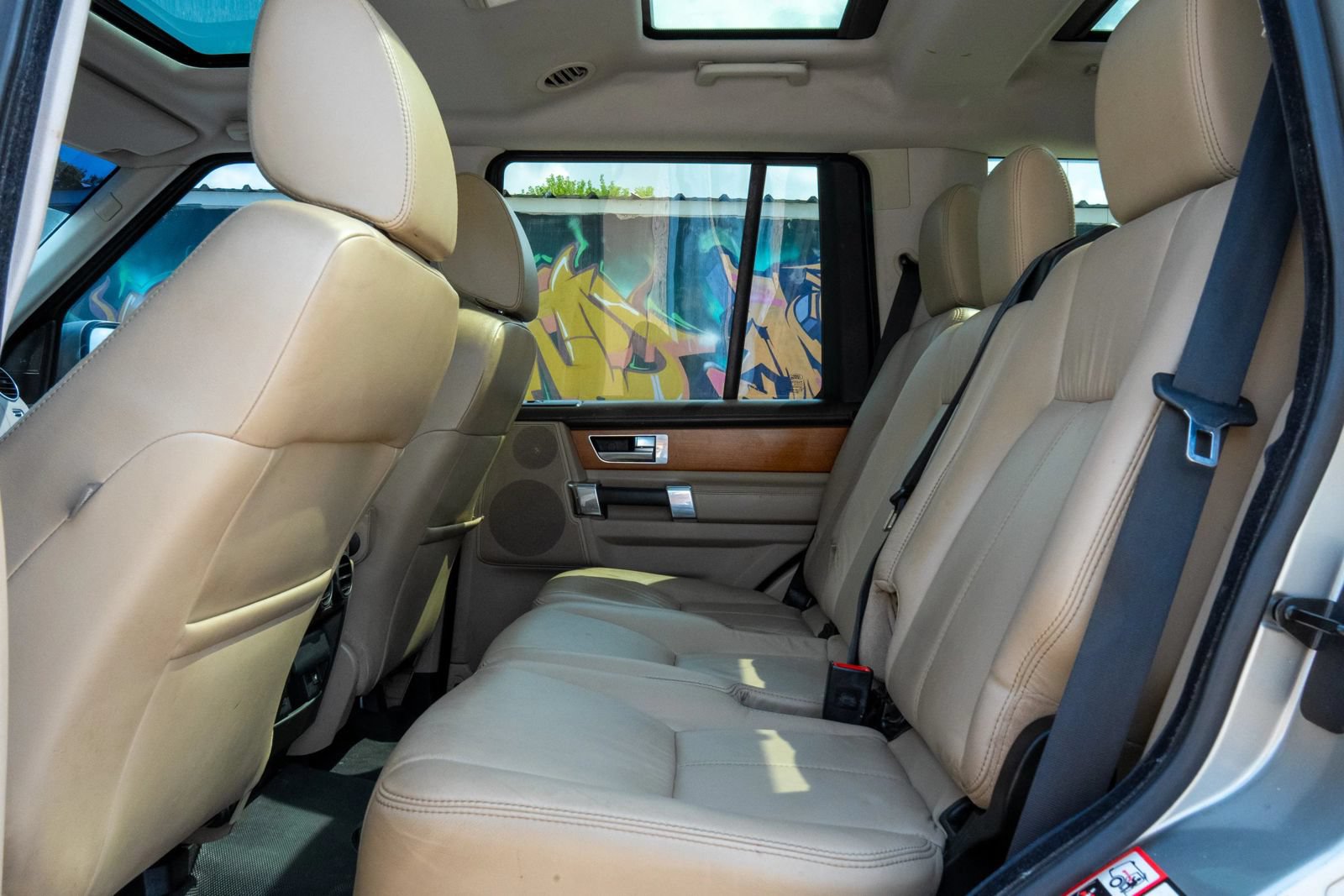 Used 2014 Land Rover LR4 HSE LUX AWD/4WD image 40