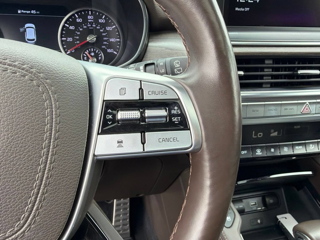 Used 2022 Kia Telluride SX w/ Nightfall Edition Package AWD/4WD image 28