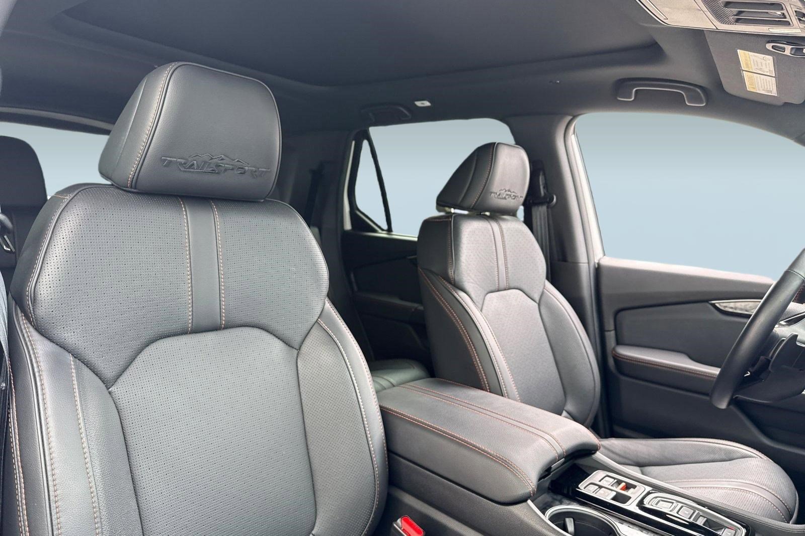 Certified 2026 Honda Passport TrailSport Elite image 31