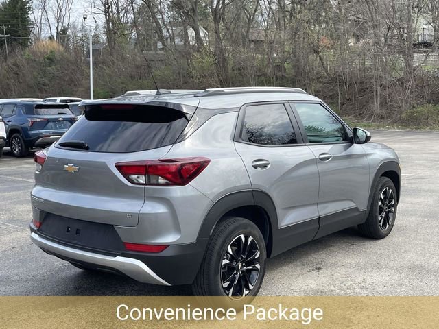 Certified 2023 Chevrolet TrailBlazer LT w/ Convenience Package FWD image 3