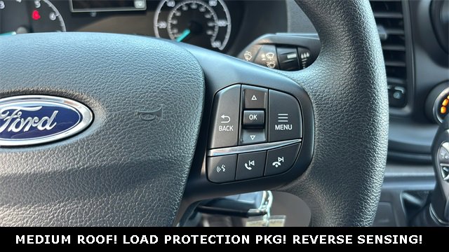 New 2025 Ford Transit 250 148 Medium Roof w/ Load Area Protection Package image 12