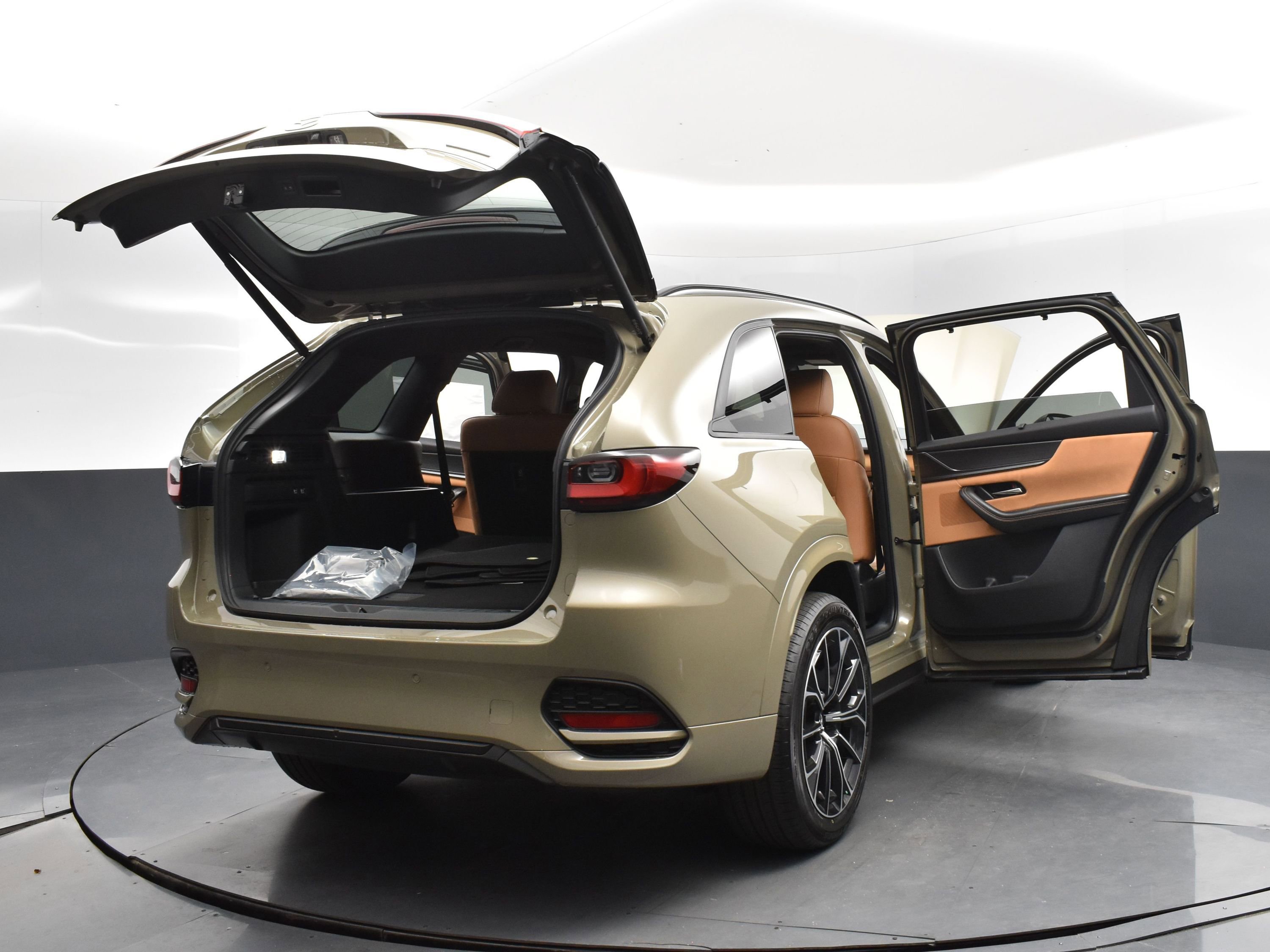 New 2025 MAZDA CX-70 3.3 Turbo S w/ Premium Plus image 19