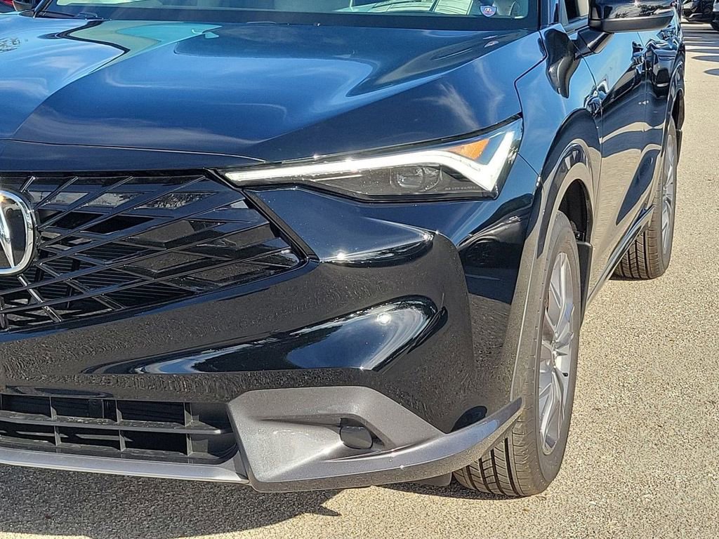 New 2025 Acura ADX FWD image 16