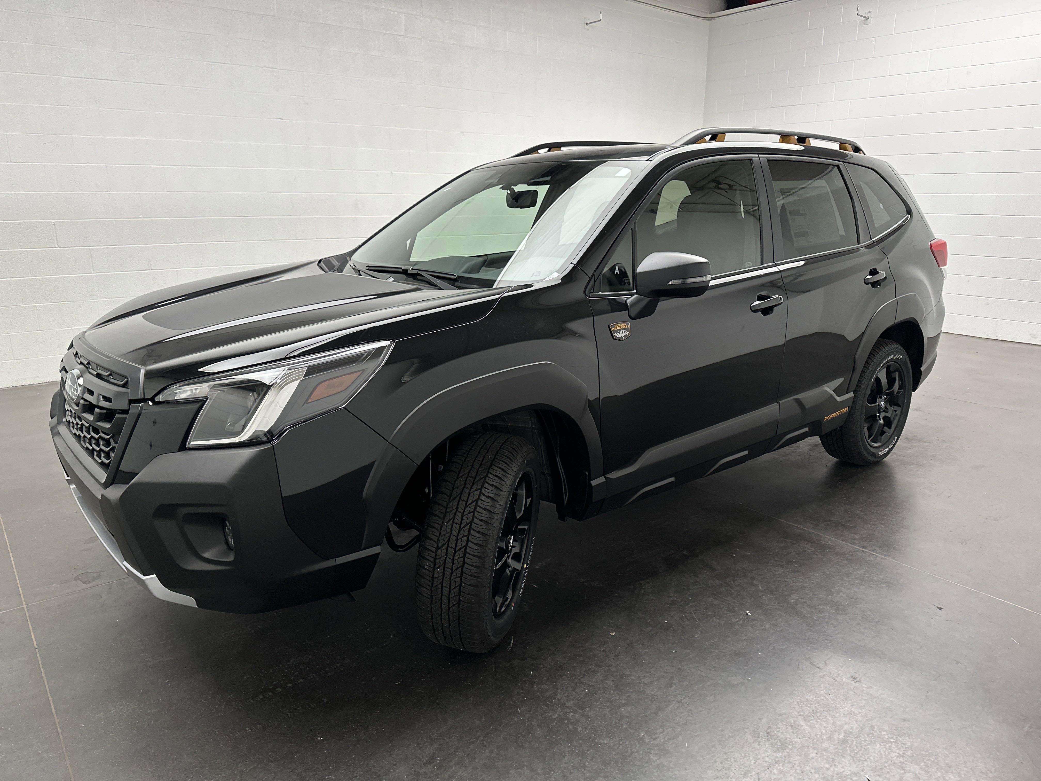 New 2025 Subaru Forester Wilderness image 4