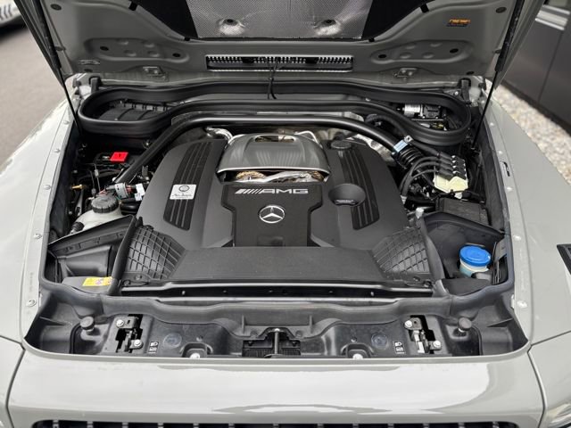 Used 2025 Mercedes-Benz G 63 AMG 4MATIC image 89