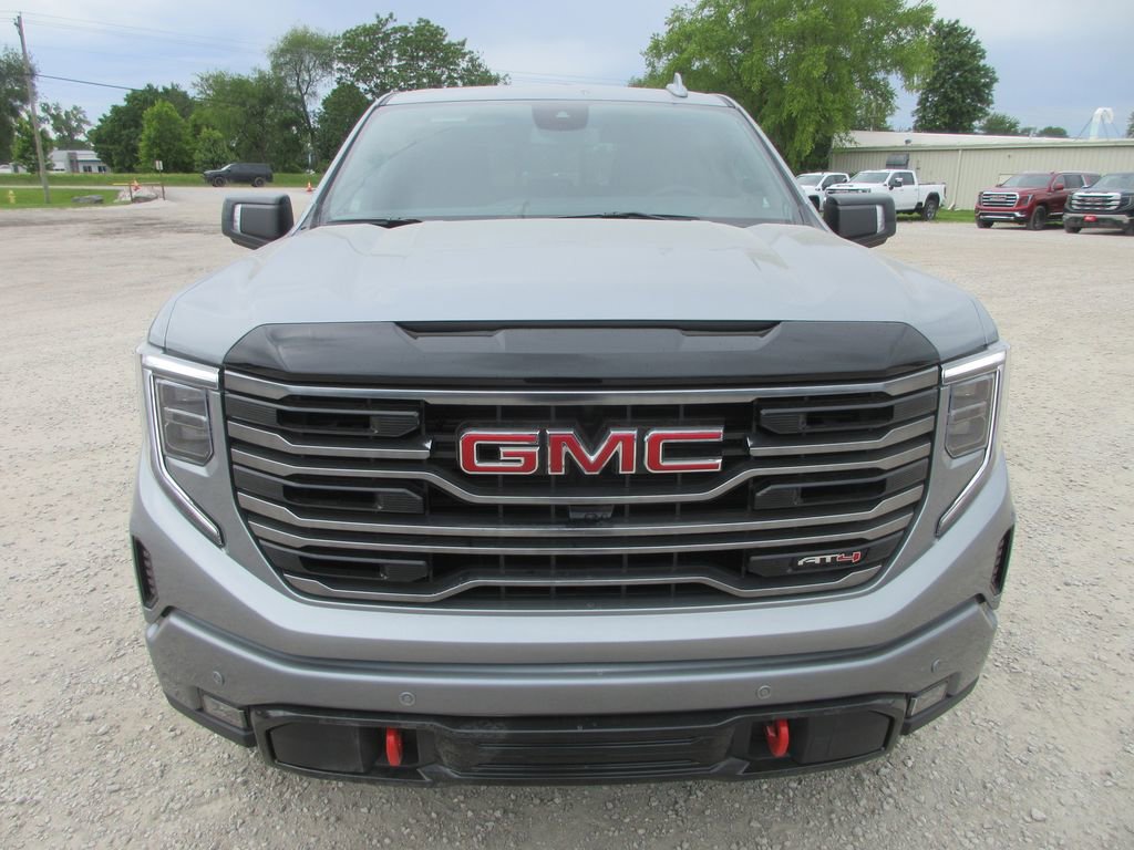 New 2026 GMC Sierra 1500 AT4 w/ AT4 Premium Package AWD/4WD image 12