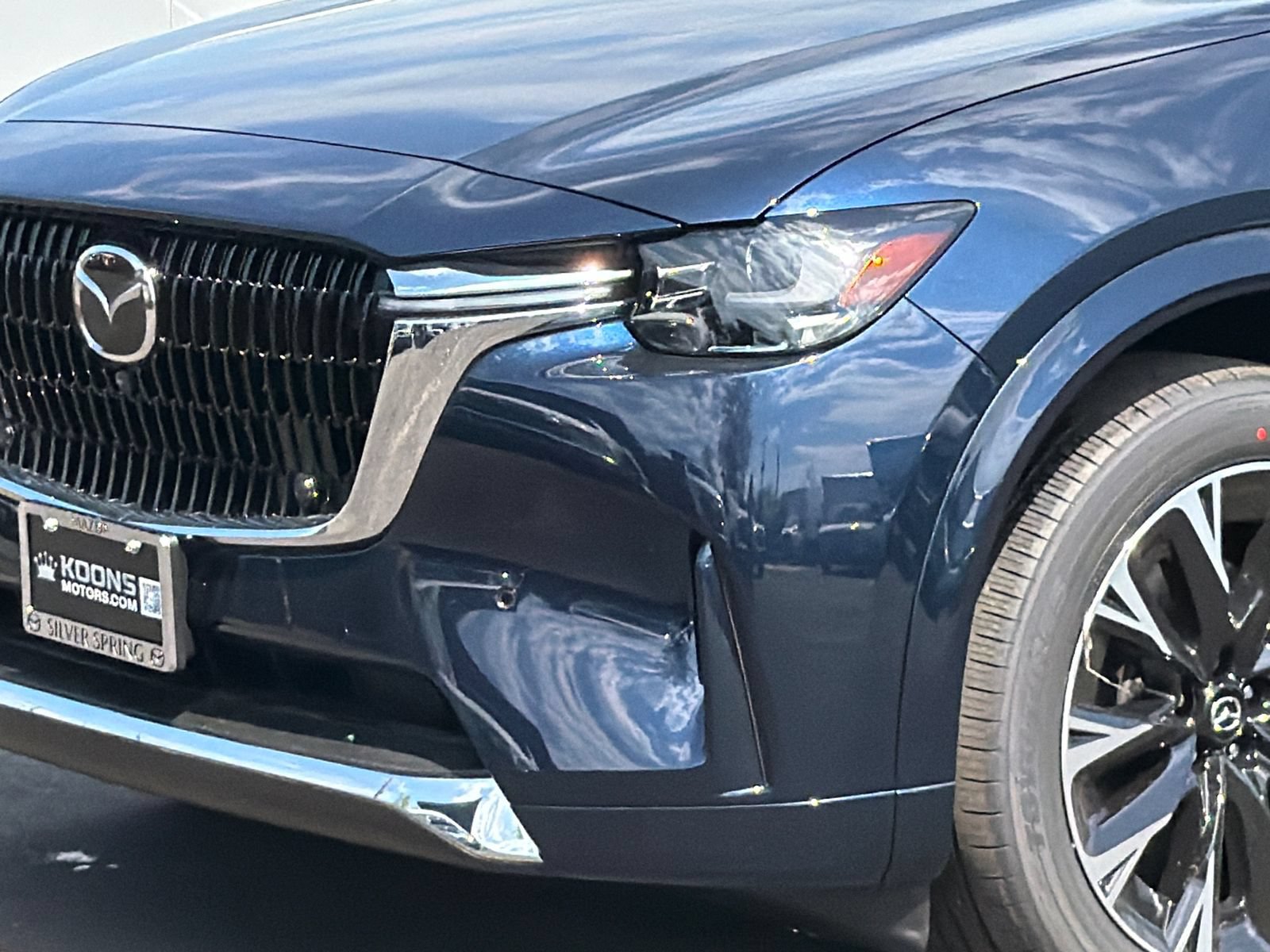 New 2026 MAZDA CX-90 3.3 Turbo S w/ Premium Plus AWD/4WD video 2