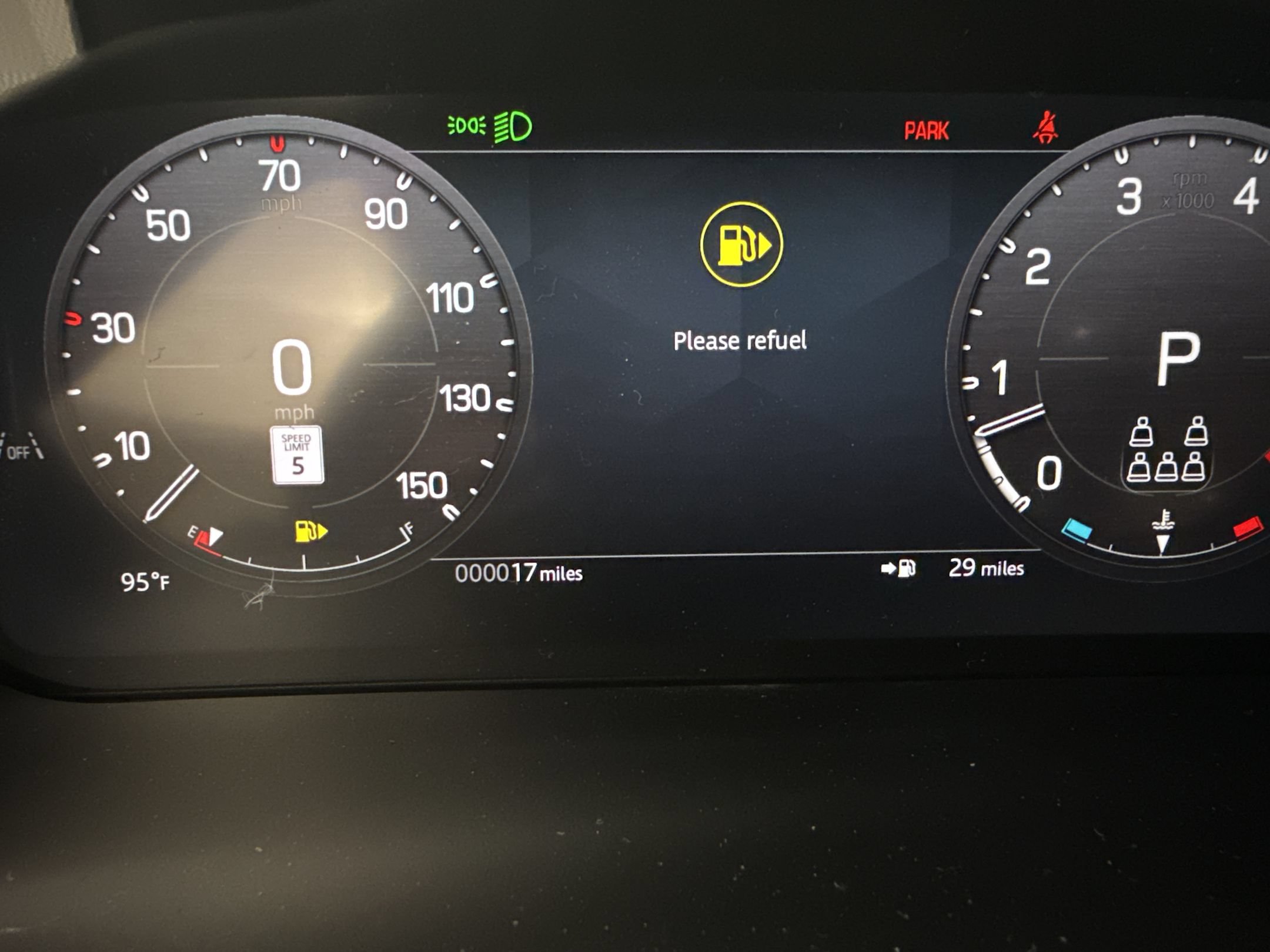 New 2026 Land Rover Defender 130 S AWD/4WD image 17