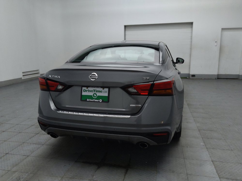 Used 2022 Nissan Altima 2.0 SR FWD image 7