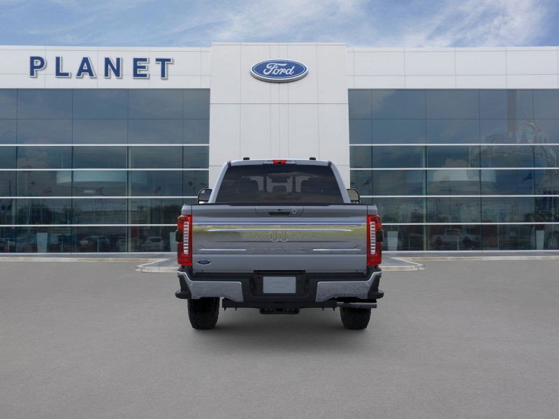 New 2026 Ford F250 King Ranch image 6