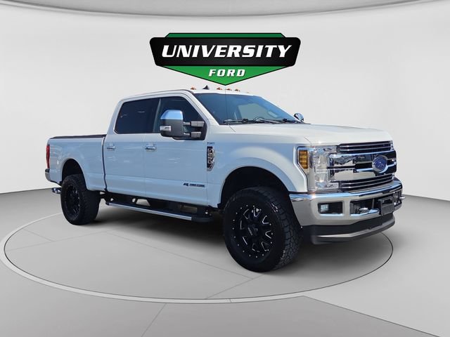Used 2019 Ford F250 Lariat w/ Lariat Ultimate Package