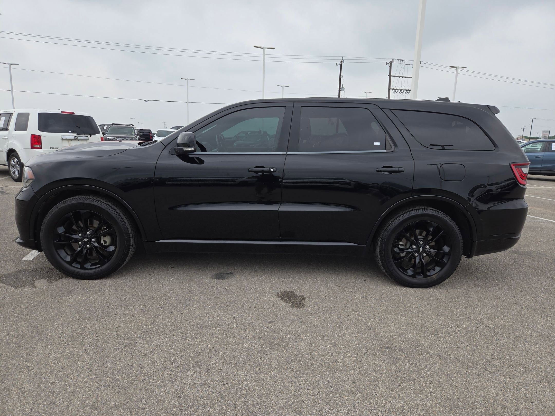 Used 2020 Dodge Durango R/T w/ Blacktop Package RWD image 6