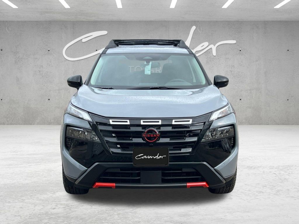 New 2026 Nissan Rogue SV image 18