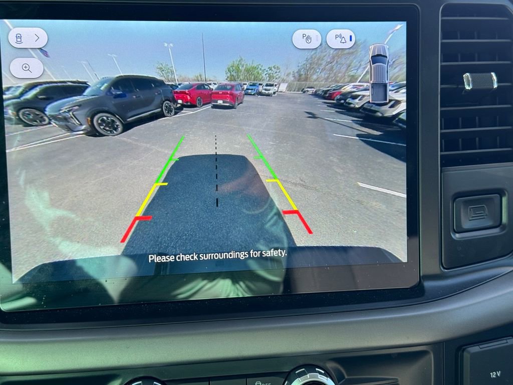 Used 2025 Ford F150 XLT w/ Equipment Group 301A Standard image 29