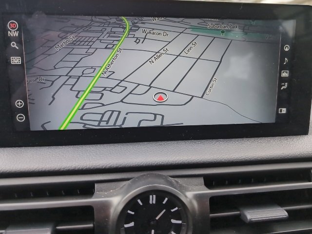 Used 2024 Lexus IS 350 F Sport image 16