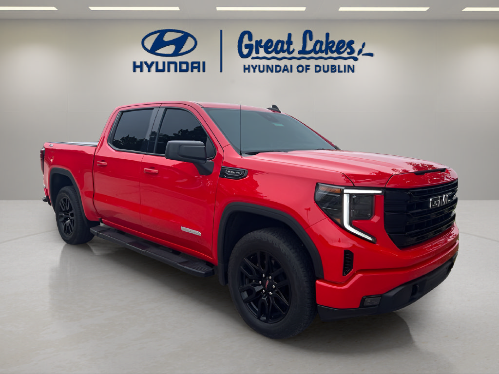 Used 2024 GMC Sierra 1500 Elevation AWD/4WD image 7
