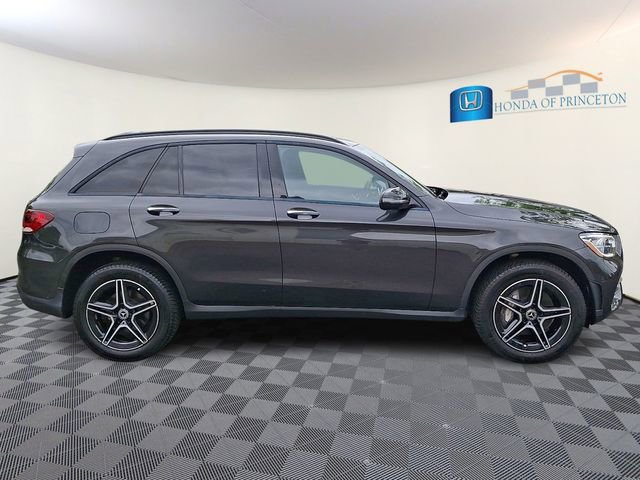 Used 2022 Mercedes-Benz GLC 300 4MATIC image 7
