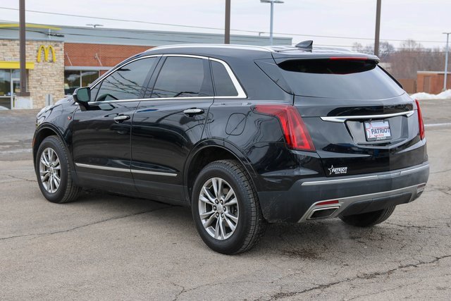 Used 2020 Cadillac XT5 Premium Luxury image 5