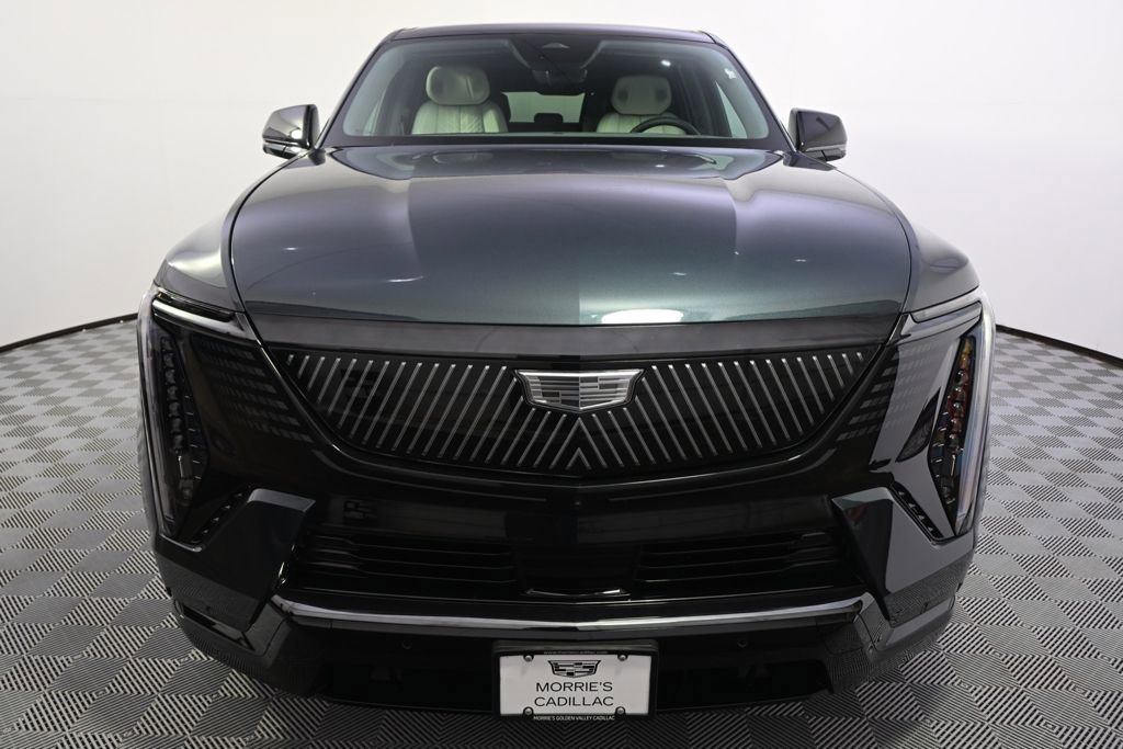 New 2025 Cadillac Escalade IQ Sport 1 w/ LPO, ONYX Package image 10