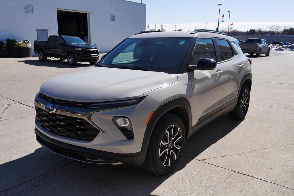 New 2026 Chevrolet TrailBlazer ACTIV w/ Convenience Package image 4