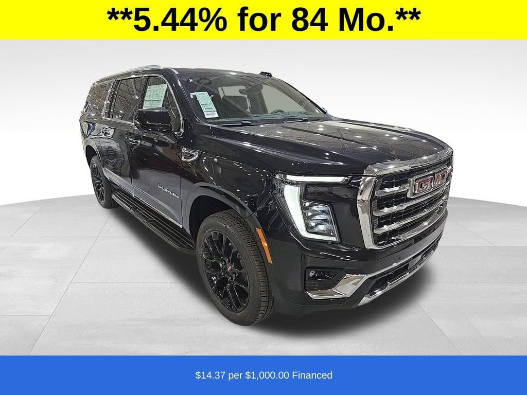 New 2026 GMC Yukon XL Elevation w/ Elevation Premium Package