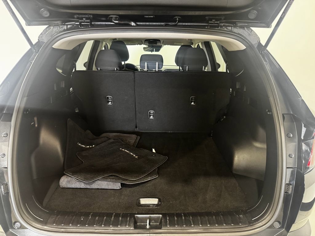 Used 2022 Hyundai Tucson SEL image 27